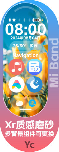 图片[3]-Xr质感磨砂_重构版-寻日穿戴