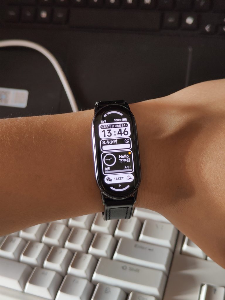 图片[1]-XunRi质感表盘-环10版本发布-寻日穿戴